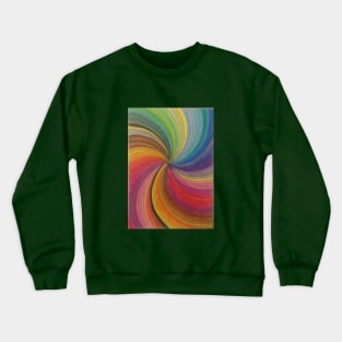 Spiral Love Crewneck Sweatshirt